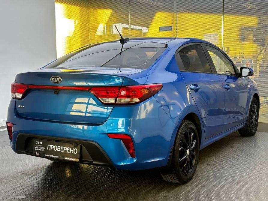 Kia Rio IV Уфа  - изображение 6