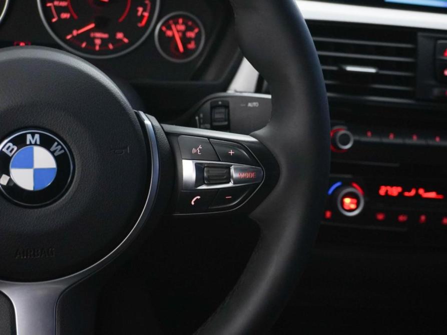 BMW 3 серии VI (F3x) Рестайлинг Москва  - изображение 13