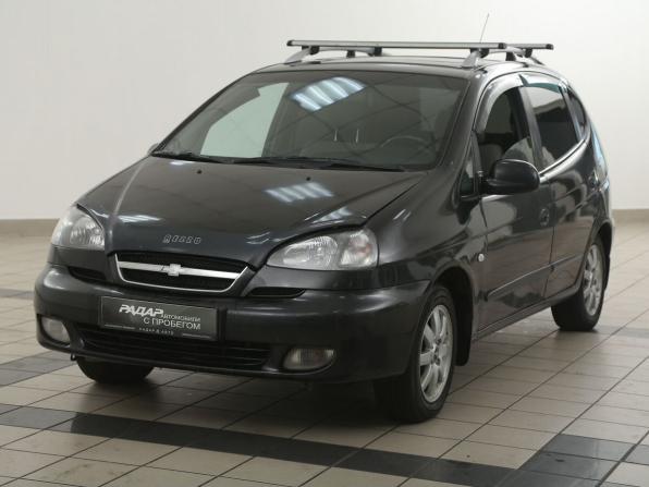 Chevrolet Rezzo с пробегом 2007 года, цена 254 000 рублей, 300000 км, компактвэн, Автокод Объявления