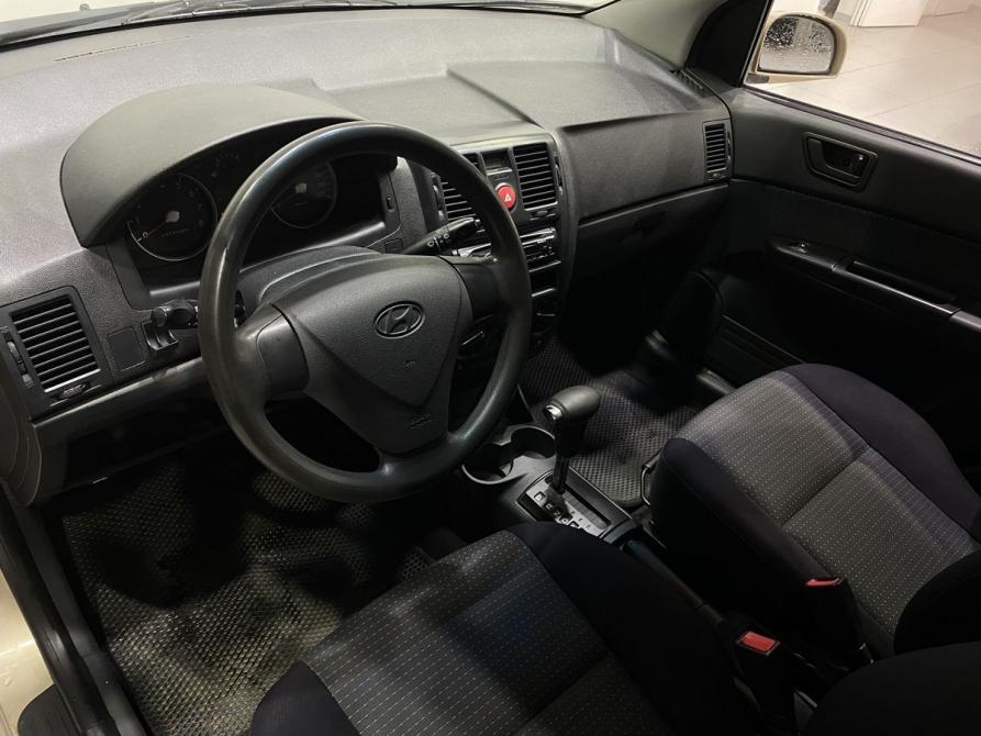 Hyundai Getz I Рестайлинг Ростов-на-Дону  - изображение 10