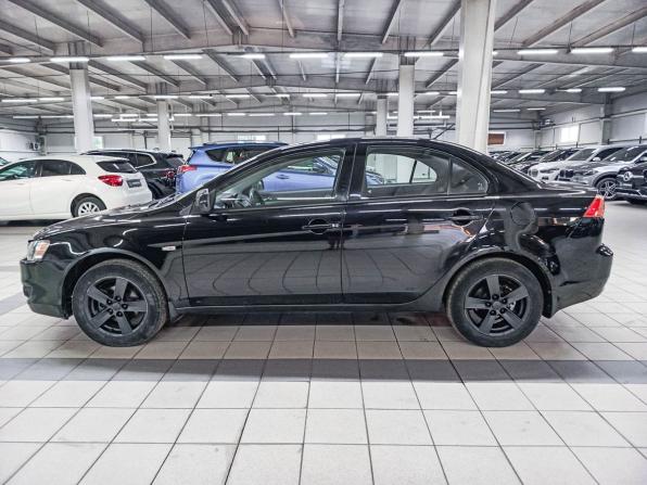 Mitsubishi Lancer X с пробегом 2008 года, цена 675 000 рублей, 274750 км, седан, Автокод Объявления