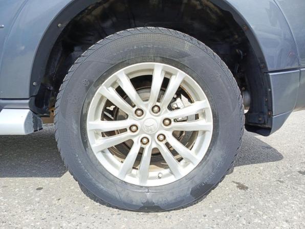Mitsubishi Pajero IV Рестайлинг 1 с пробегом 2013 года, цена 2 145 000 рублей, 235795 км, внедорожник, Автокод Объявления
