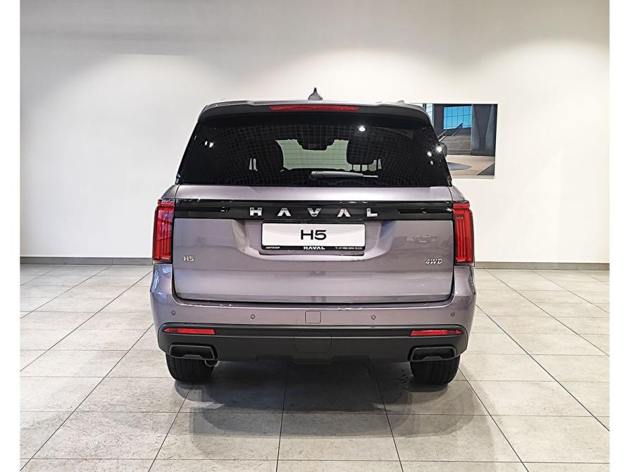 Haval H5 II Москва  - изображение 5
