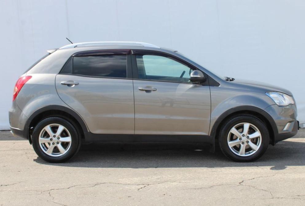 SsangYong Actyon II Нижний Новгород  - изображение 8