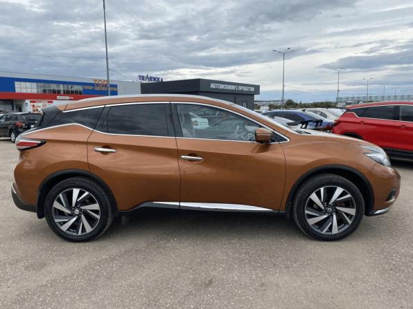 Nissan Murano III (Z52) с пробегом 2018 года, цена 1 955 000 рублей, 154330 км, внедорожник, Автокод Объявления