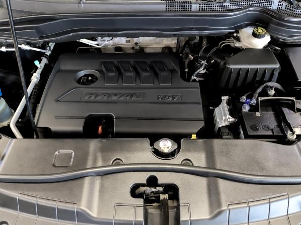 Haval H6 II с пробегом 2019 года, цена 1 425 000 рублей, 104295 км, внедорожник, Автокод Объявления