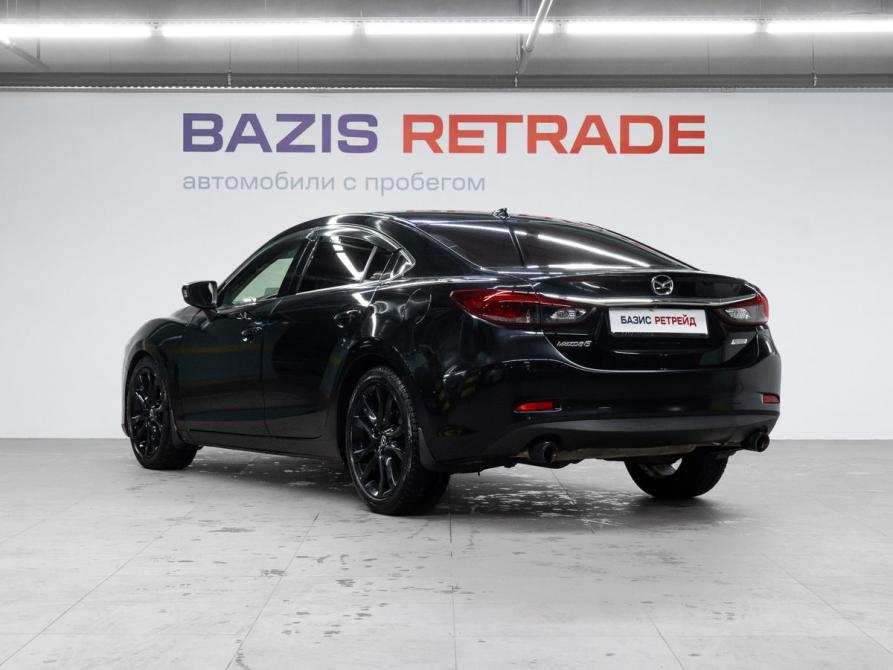 Mazda 6 III (GJ) Рестайлинг Тюмень  - изображение 8