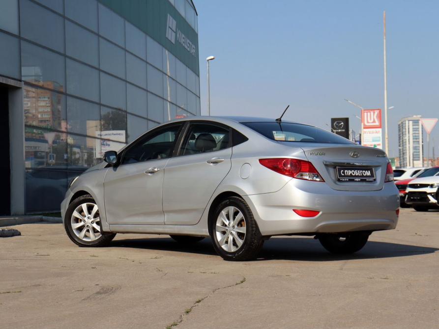 Hyundai Solaris I Самара  - изображение 7