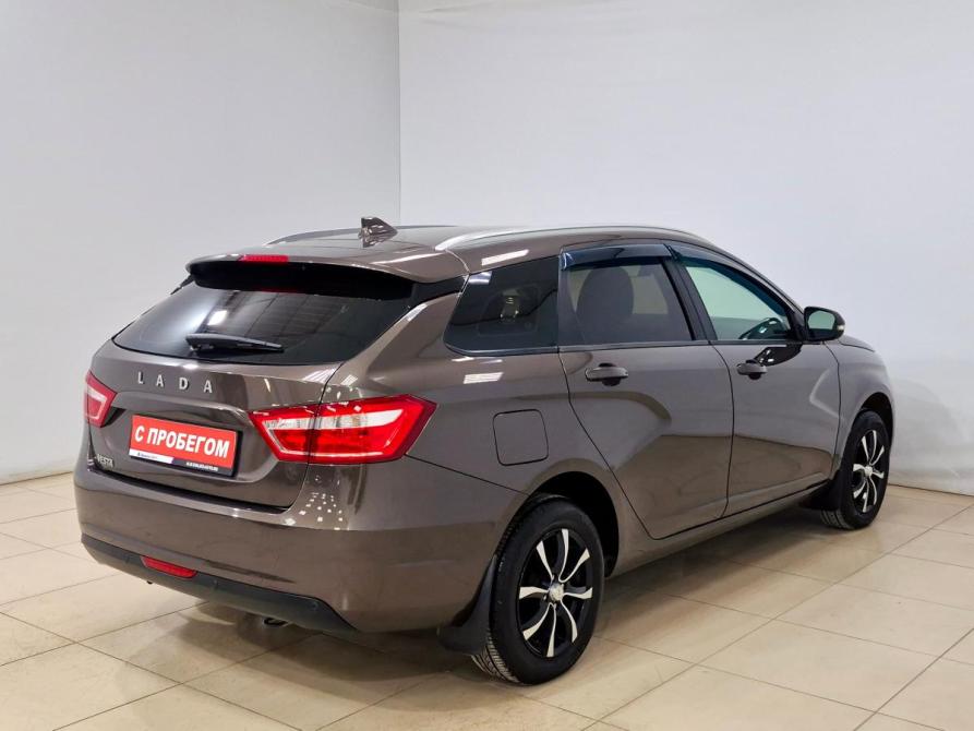 Lada (ВАЗ) Vesta I Альметьевск  - изображение 5