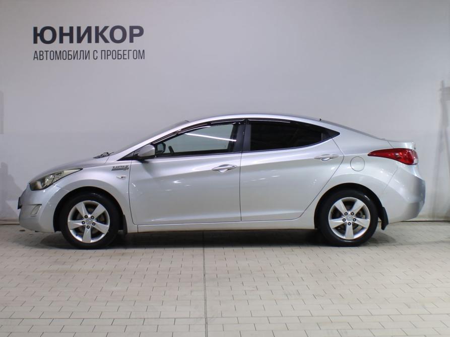 Hyundai Elantra V (MD) Дзержинск  - изображение 7