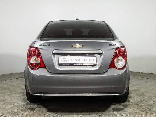 Chevrolet Aveo II с пробегом 2012 года, цена 499 585 рублей, 176150 км, седан, Автокод Объявления
