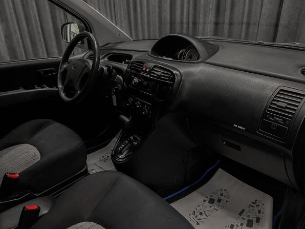Hyundai Matrix I Рестайлинг 2 с пробегом 2008 года, цена 550 000 рублей, 241504 км, компактвэн, Автокод Объявления