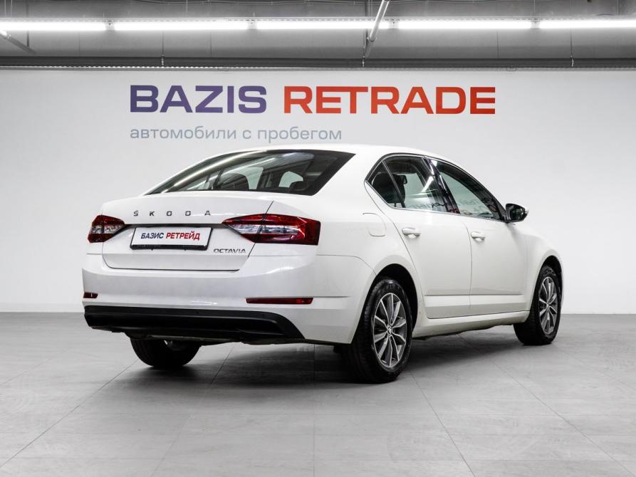 Skoda Octavia III (A7) Рестайлинг Тюмень  - изображение 6