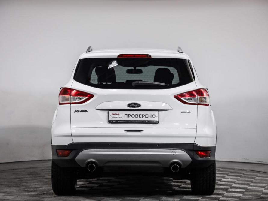 Ford Kuga II Санкт-Петербург  - изображение 7