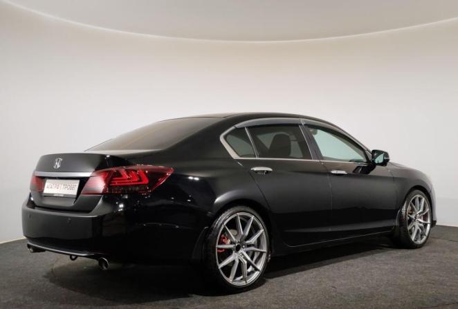 Honda Accord IX с пробегом 2013 года, цена 1 210 000 рублей, 271338 км, седан, Автокод Объявления