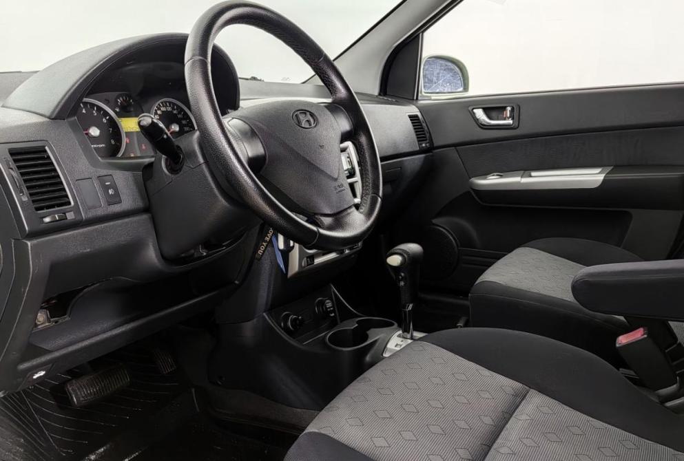 Hyundai Getz I Рестайлинг Волгоград  - изображение 17