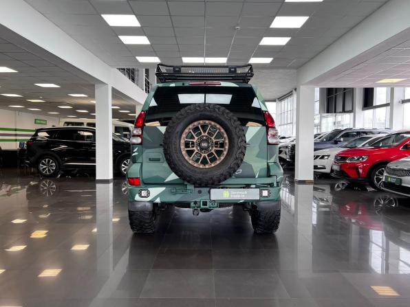 Toyota Land Cruiser Prado 120 Series с пробегом 2006 года, цена 2 695 000 рублей, 174969 км, внедорожник, Автокод Объявления