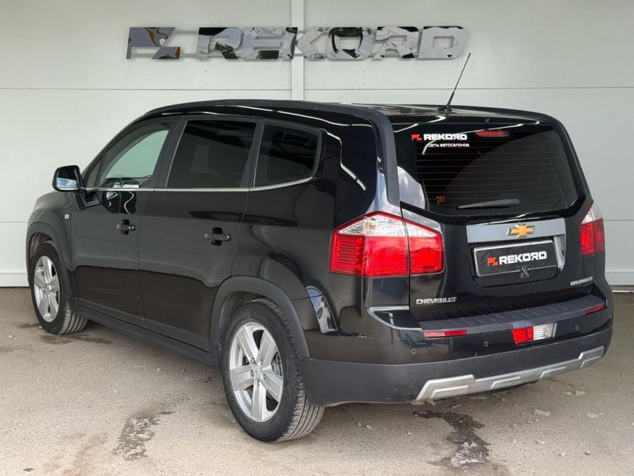 Chevrolet Orlando I Уфа  - изображение 2