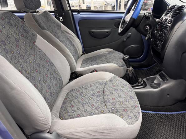Daewoo Matiz I Рестайлинг с пробегом 2008 года, цена 209 000 рублей, 182983 км, хэтчбек, Автокод Объявления