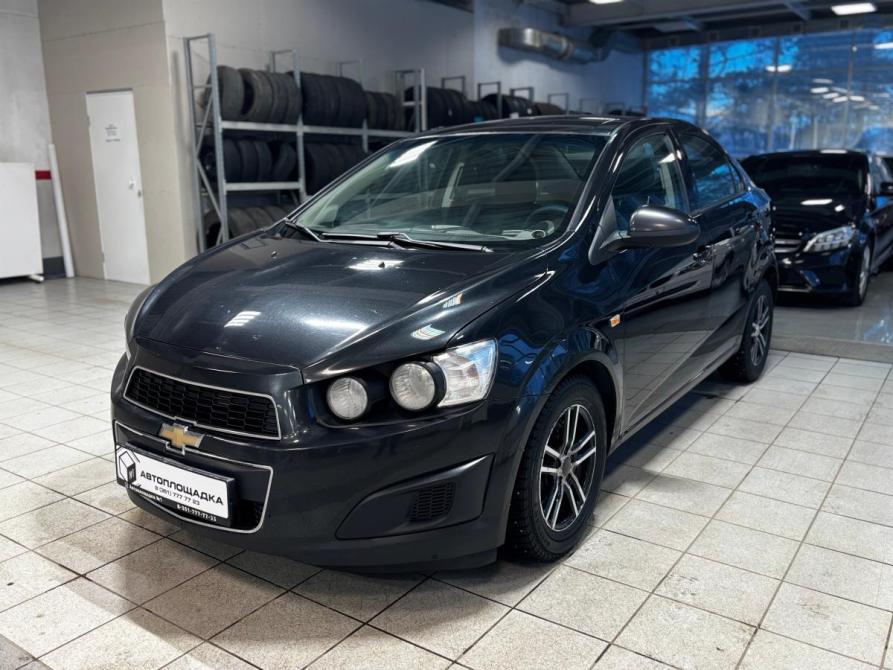 Chevrolet Aveo II Челябинск  - изображение 1