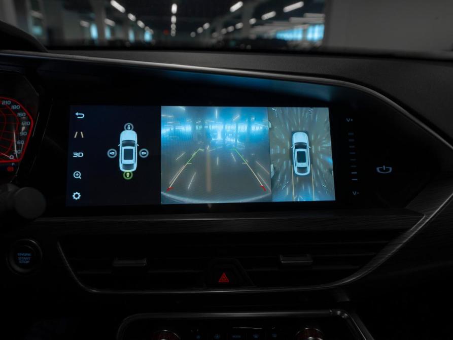 Geely Tugella I Москва  - изображение 22