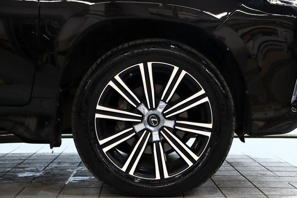 Lexus LX III Рестайлинг 2 Сургут  - изображение 9