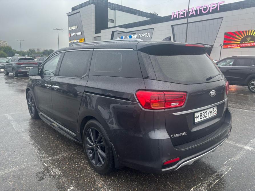 Kia Carnival III Санкт-Петербург  - изображение 3