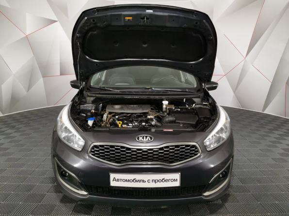 Kia Ceed II Рестайлинг с пробегом 2018 года, цена 1 329 000 рублей, 141214 км, универсал, Автокод Объявления