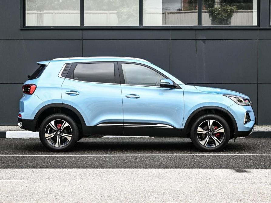 Chery Tiggo 4 Pro I Рестайлинг Новороссийск  - изображение 5
