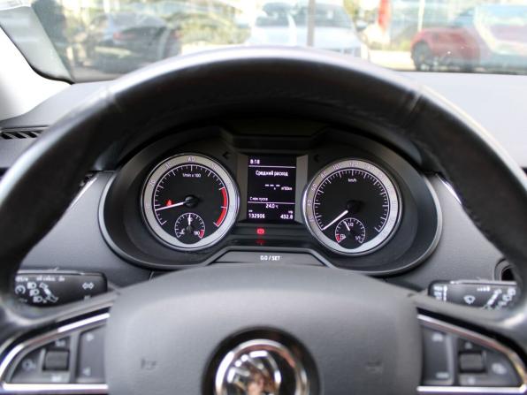 Skoda Octavia III (A7) Рестайлинг с пробегом 2019 года, цена 1 840 000 рублей, 132906 км, лифтбек, Автокод Объявления