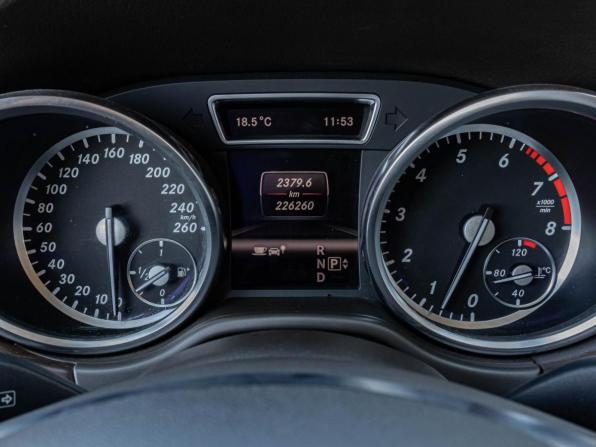 Mercedes-Benz M-Класс III (W166) с пробегом 2012 года, цена 2 290 000 рублей, 226260 км, внедорожник, Автокод Объявления