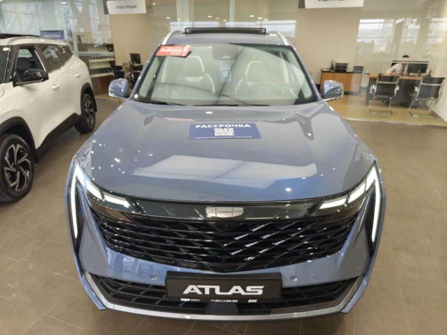 Geely Atlas II Киров  - изображение 8