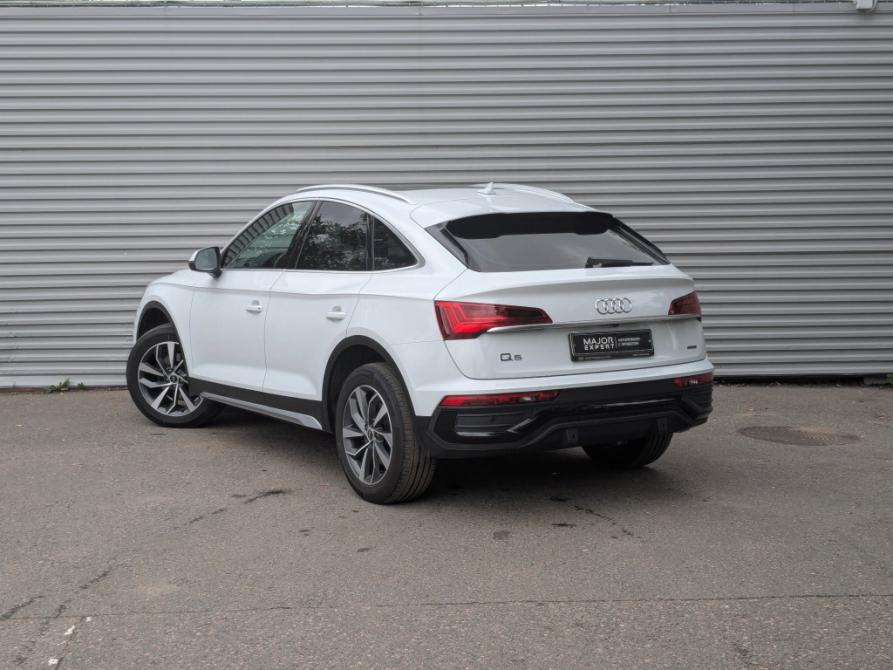 Audi Q5 Sportback I (FY) Москва  - изображение 17