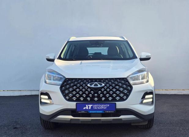 Chery Tiggo 4 Pro I с пробегом 2023 года, цена 1 449 000 рублей, 103197 км, внедорожник, Автокод Объявления