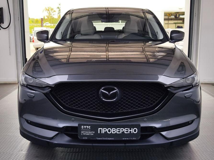 Mazda CX-5 II Уфа  - изображение 2