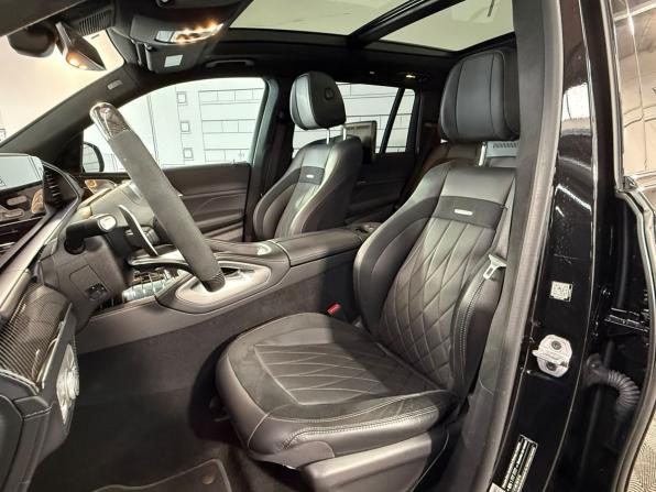 Mercedes-Benz GLS AMG II (X167) с пробегом 2021 года, цена 12 995 000 рублей, 52630 км, внедорожник, Автокод Объявления