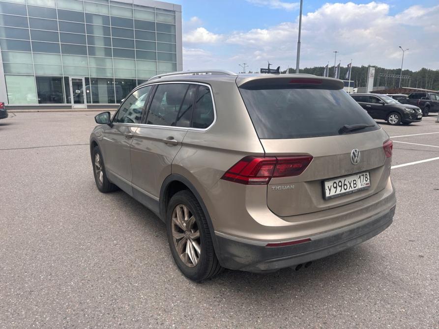 Volkswagen Tiguan II Санкт-Петербург  - изображение 4