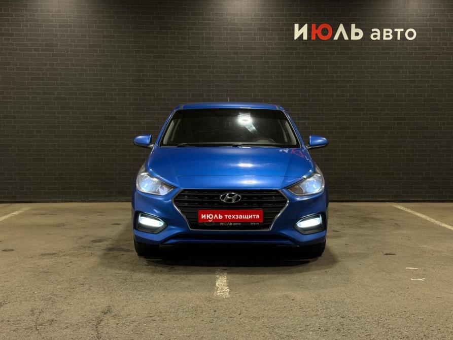 Hyundai Solaris II Челябинск  - изображение 2