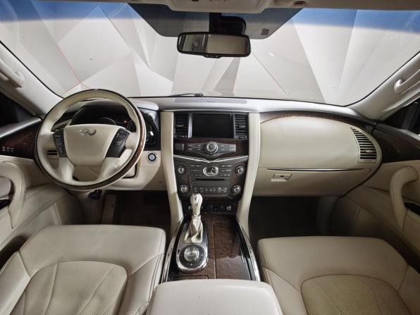 Infiniti QX56 II с пробегом 2012 года, цена 1 547 000 рублей, 397193 км, внедорожник, Автокод Объявления