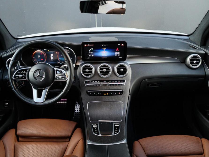 Mercedes-Benz GLC Coupe I (C253) Рестайлинг Москва  - изображение 10