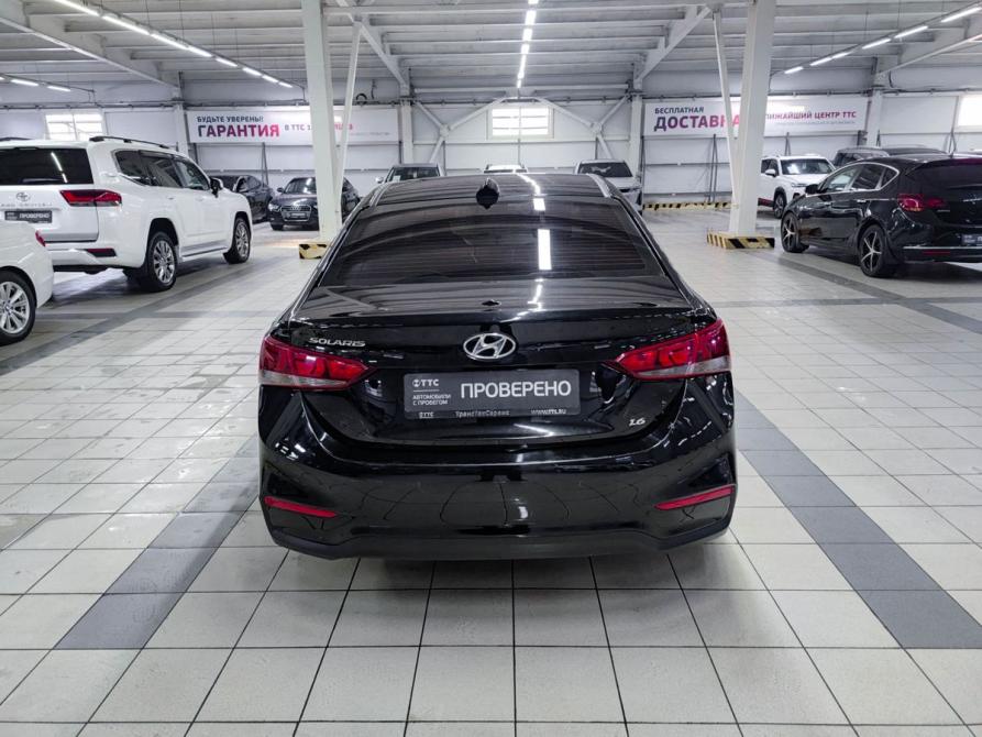 Hyundai Solaris II Набережные Челны  - изображение 7