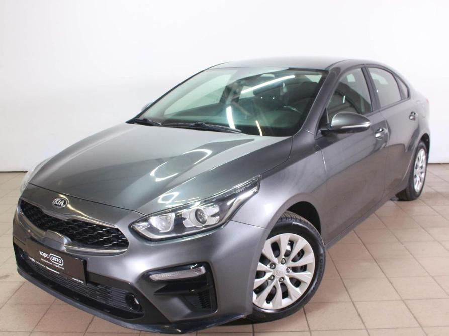 Kia Cerato IV Калуга  - изображение 1