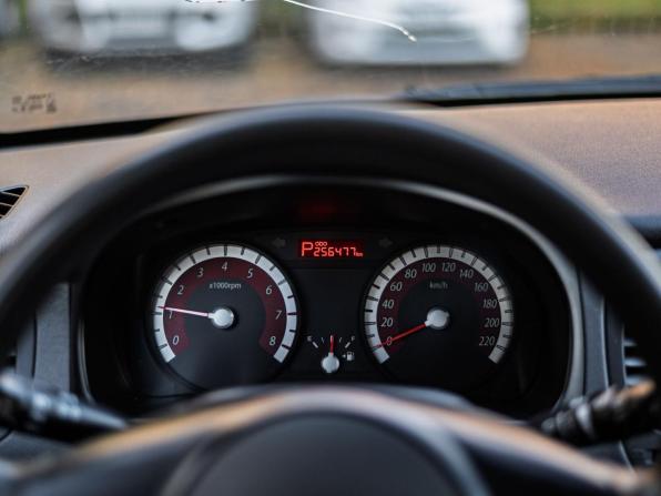 Kia Rio II Рестайлинг с пробегом 2010 года, цена 420 000 рублей, 256406 км, хэтчбек, Автокод Объявления