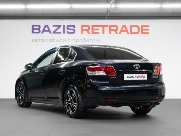 Toyota Avensis III с пробегом 2010 года, цена 970 000 рублей, 267329 км, седан, Автокод Объявления