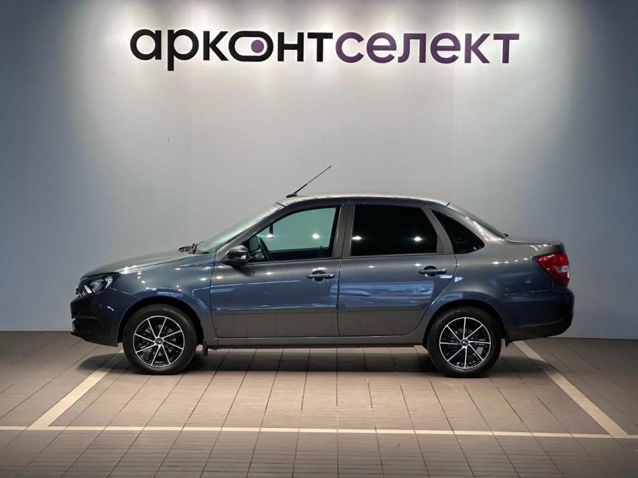 Lada (ВАЗ) Granta I Рестайлинг Краснодар  - изображение 5