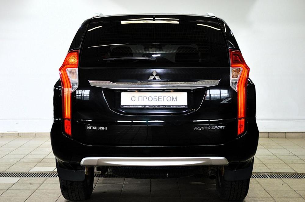Mitsubishi Pajero Sport III Сургут  - изображение 6