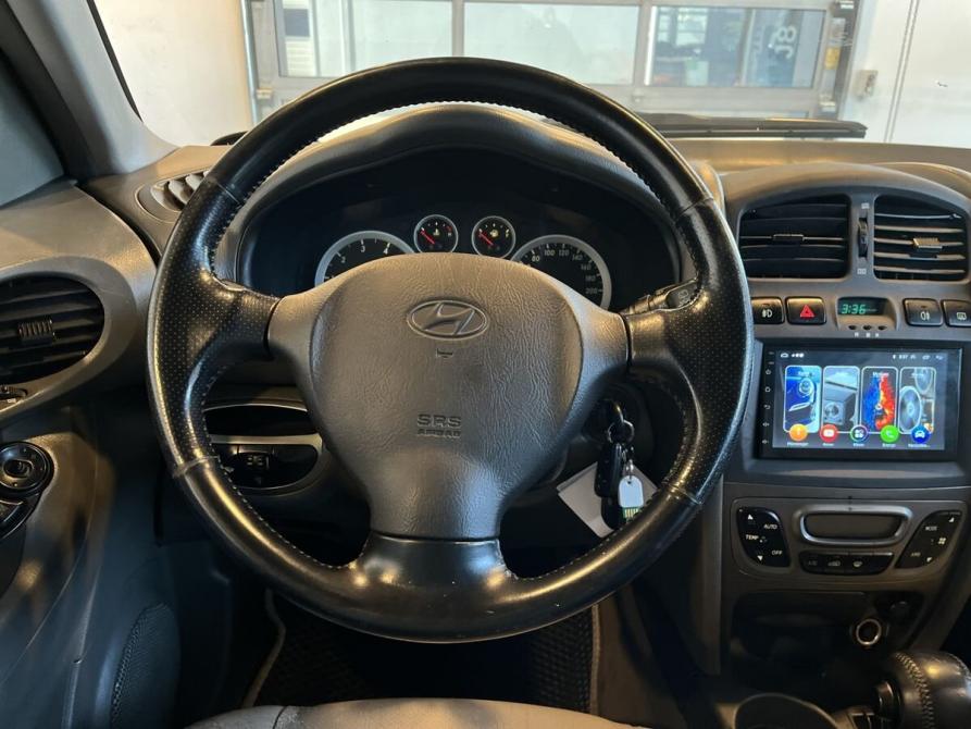 Hyundai Santa Fe Classic Чебоксары  - изображение 10