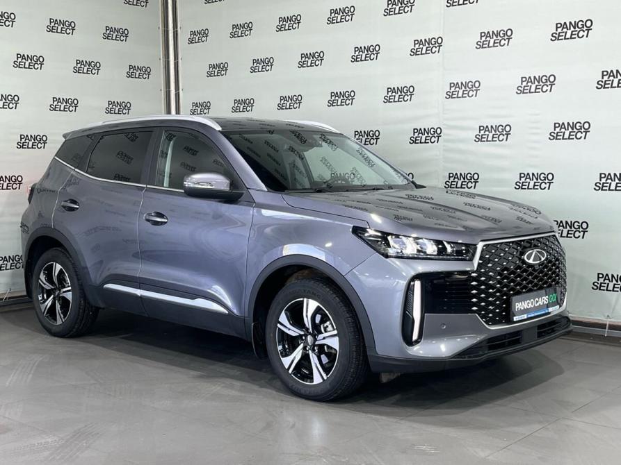 Chery Tiggo 4 I Рестайлинг 2 Оренбург  - изображение 7