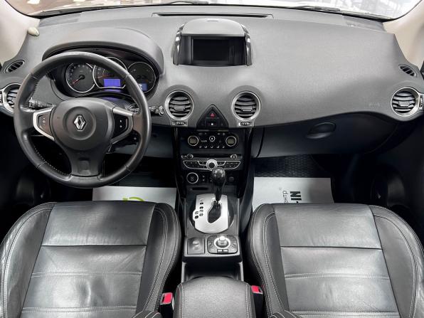 Renault Koleos I Рестайлинг с пробегом 2013 года, цена 1 145 000 рублей, 180169 км, внедорожник, Автокод Объявления