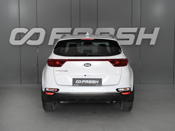 Kia Sportage IV Рестайлинг с пробегом 2018 года, цена 2 059 000 рублей, 149934 км, внедорожник, Автокод Объявления